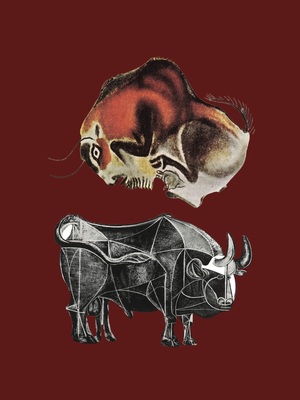 Влияние первобытного искусства на зарождение модернизма.