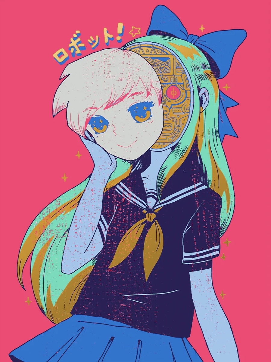 Визуальный язык OMOCAT