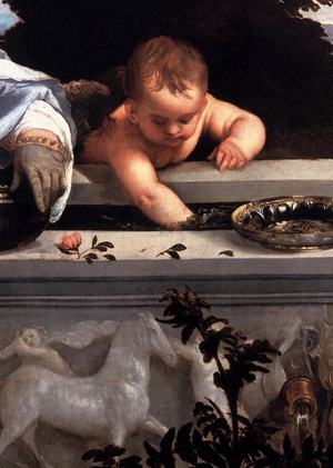 Образ Купидона в эпоху Возрождения