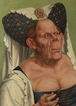 Гротеск в искусстве Западной Европы