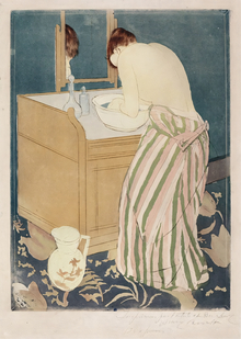 Образ женской фигуры в&nbsp;приватном пространстве у&nbsp;Эдгара Дега и&nbsp;Мэри Кэссет