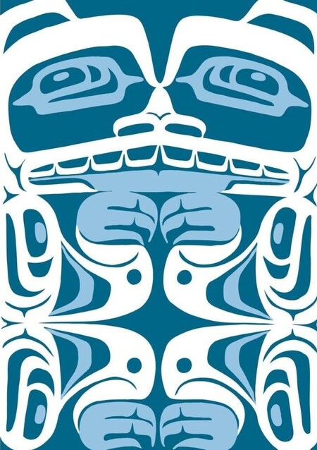 Говорящие столбы: визуальный язык народов Хайда и Тлинкитов