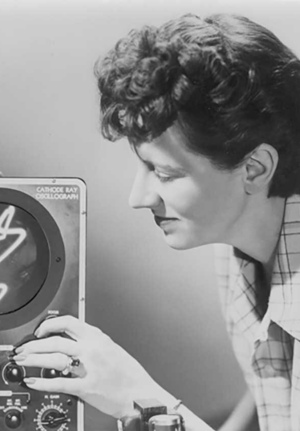 Мэри Эллен Бьют — художница, увидевшая звук