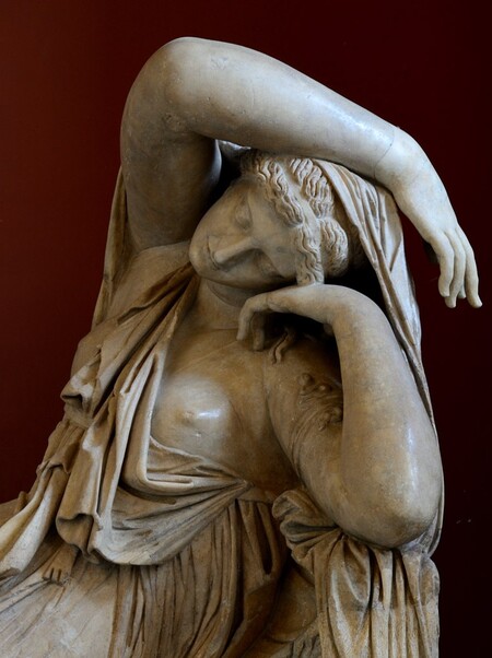 Иконография мира снов в античном искусстве