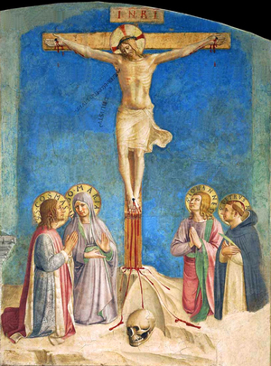 Символика черепа и костей в искусстве средневековой Европы