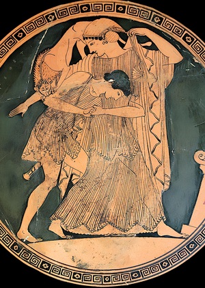 Орнамент как визуальный язык древнегреческой культуры