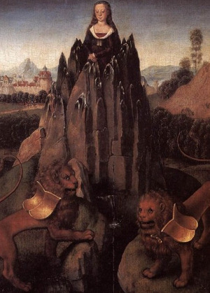 Символика природы в религиозной живописи Северного Возрождения XV-XVI веков