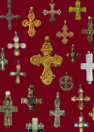 Несу свой крест: нательные кресты русских земель