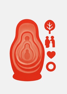 Образ и философия матрешки