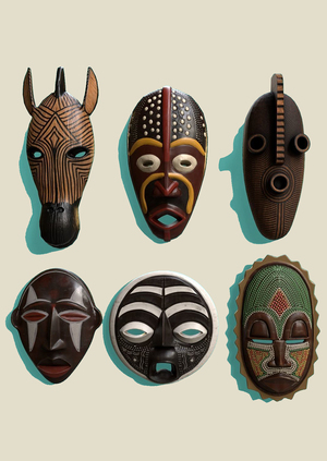 Нео-племя: Социальные сети и мода как новые формы племенной идентичности