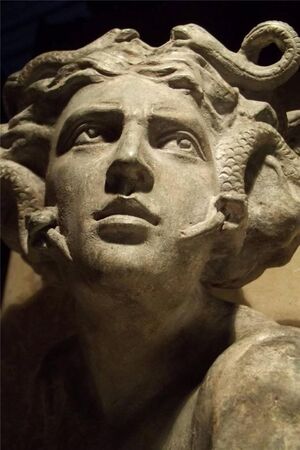  Образы мифических чудовищ Древней Греции в искусстве архаики и классики 