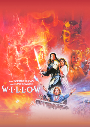 Эволюция эффектов в Уиллоу (1988) и Уиллоу (2022)