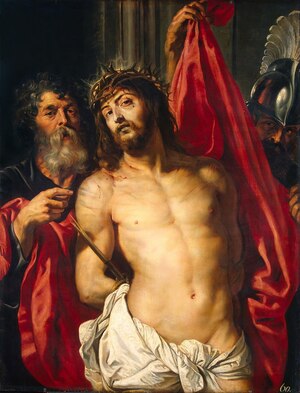 «Ecce homo»: отражение библейского эпизода в живописи