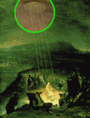 Необъяснимо, но факт: кометы, ангелы и конспирология