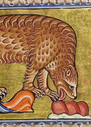 Символический язык животных в средневековой живописи