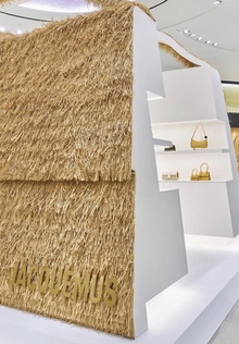 Пространство опыта: тренды в оформлении поп-ап-пространств брендов одежды