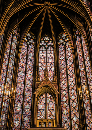 Архитектура перевода: как византийские формы стали каролингскими