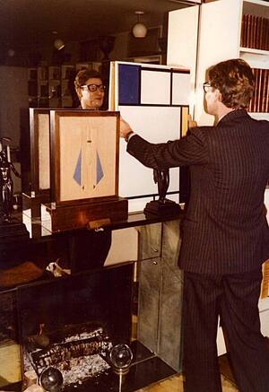 Модельеры и художники