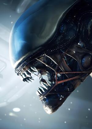 Эволюция монстров в фильмах франшизы "Чужой"