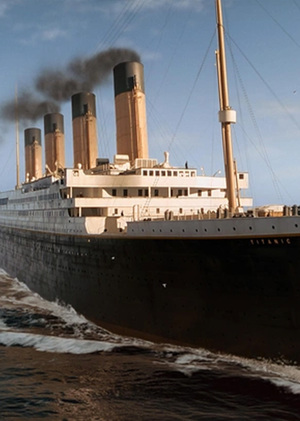 Эволюция технологий создания кораблей в кинематографе