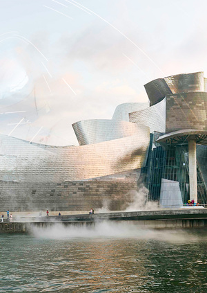 Взаимодействие между «звездной архитектурой» и экспозицией