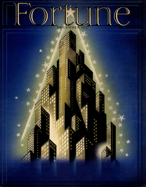 "Ревущие" двадцатые и "бурные" тридцатые в дизайне