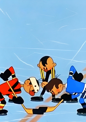 Визуальный язык советской анимации и формирование культурного кода