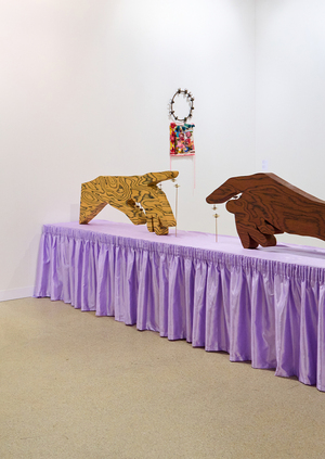 Работа со спонсорами на примере ART BASEL Miami Beach и Hong Kong