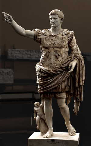 Римский портрет и истоки Возрождения