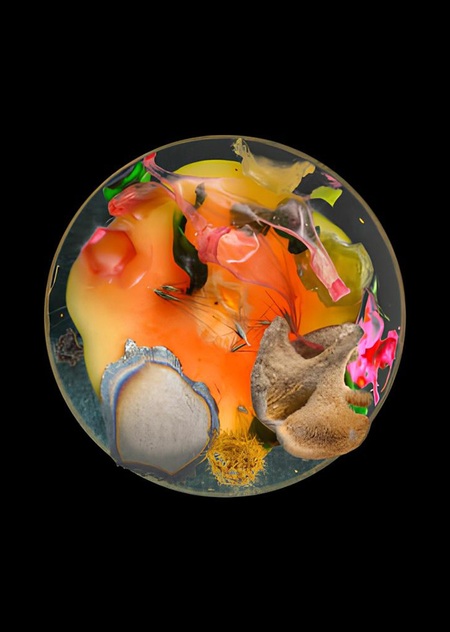 Биоарт как живая среда