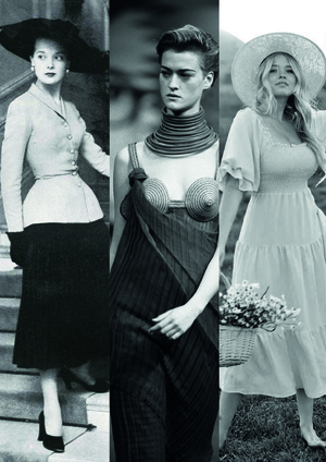 1950-е как источник вдохновения: мода от постмодернизма к метамодернизму