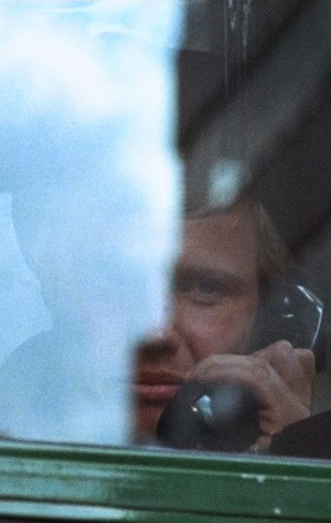 Окно как инструмент визуальной дистанции в фильмах Нового Голливуда