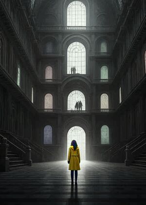 Музей непрожитых жизней