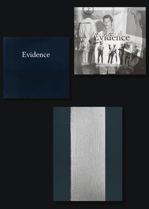 Фотокнига как инструмент: феномен «Evidence»