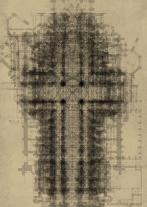 Типология планов французских и английских готических соборов XII-XIII веков