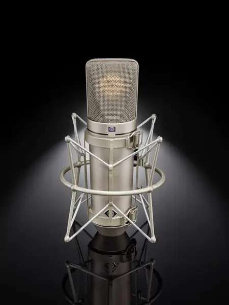 «Как выглядит премиальность: анализ визуала бренда Neumann»