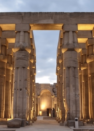 Дворцовые комплекы Древнего мира: Ассирия, Вавилон, Египет, Крит