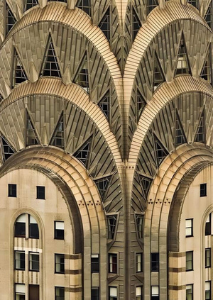 Классика и технический прогресс. Поиск баланса в ар-деко