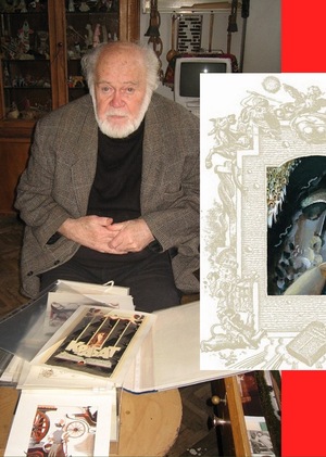 Особенности стиля в иллюстрациях Льва Токмакова