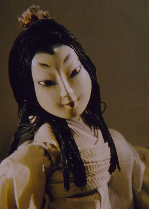 Художественная выразительность кукольной анимации И. Н. Гараниной