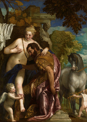 Влияние коммерческих заказов на стиль художников Венеции XVI века