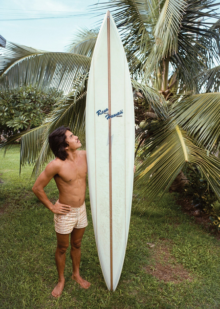 Серф-культура и её вклад в моду 1960–1970-х