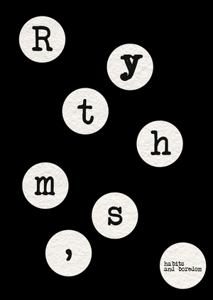 Ритмы, привычки и скука в пространстве