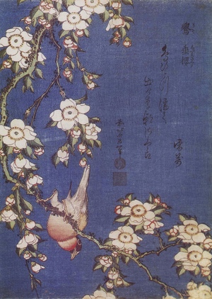 Влияние японского искусства на европейскую иллюстрацию на рубеже XIX-XX вв