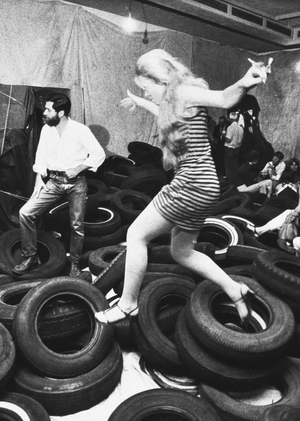 Пространство как инструмент художника. Воплощенние зрителя