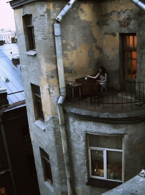 Умирающий город: любовь и ненависть к Санкт-Петербургу 