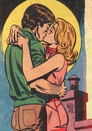 Романтические комиксы «Золотого века» | Young romance