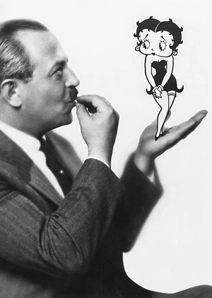 Мэйл гейз в ранней мировой анимации