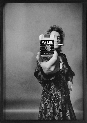 Доклад: ВАЛИ ЭКСПОРТ и манифест женского искусства