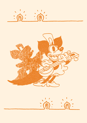 От немого к звуковому: музыка и голос в анимации